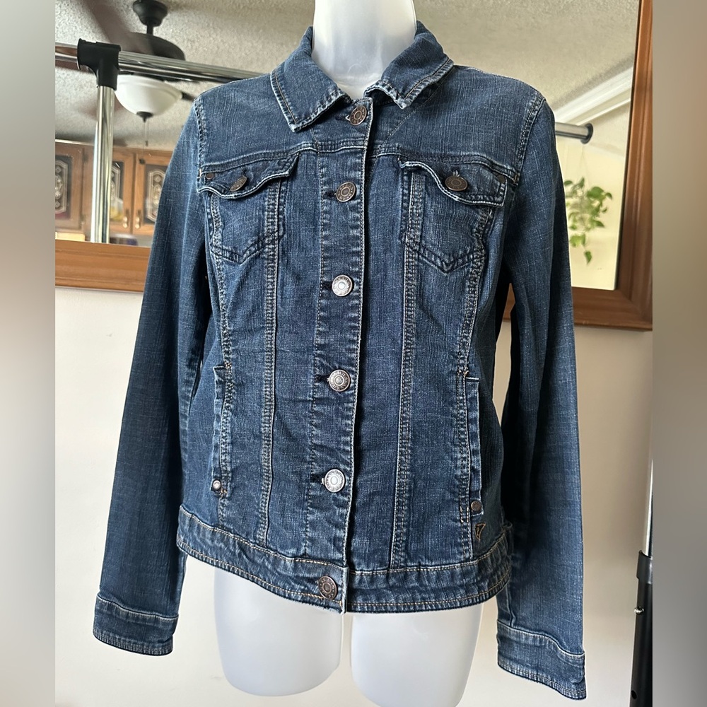 Denim Guess Jacket
